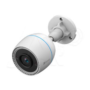 C3TN CAM IP EXT 2MP 1080P WIFI 2.4GHZ. LENTE 2.8MM