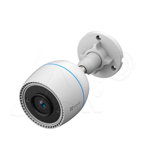 C3TN CAM IP EXT 2MP 1080P WIFI 2.4GHZ. LENTE 2.8MM