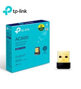 ADAPTADOR USB WIFI DOBLE BANDA 200MBPS 2.4-5GHZ