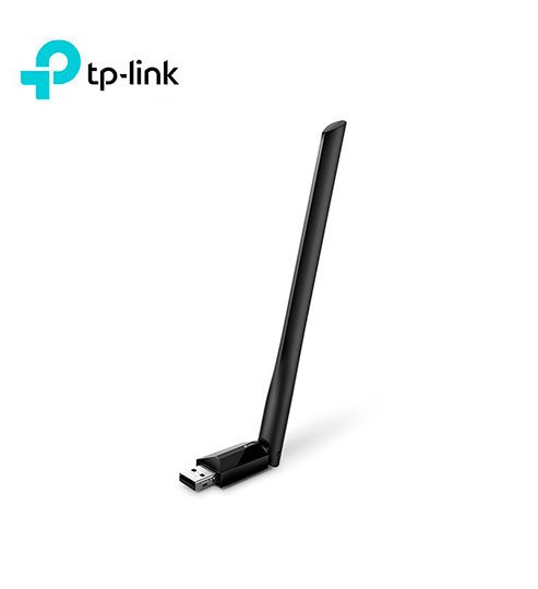 ADAPTADOR USB WIFI DOBLE BANDA 2.4-5GHZ ANTENA EXTERNA - Imagen 3