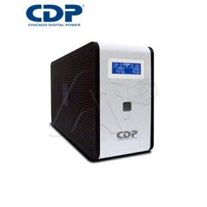 UPS CDP R-SMART751i, 750VA/350W/220V