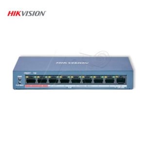 SWITCH 8 PUERTOS POE 100M 58W 250M-3E0109P-E/M-