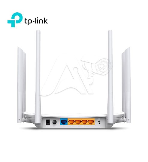 AC1900 ROUTER WIFI DOBLE BANDA 2.4-5GHZ 6 ANTENAS-ARCHER-C86- - Imagen 3