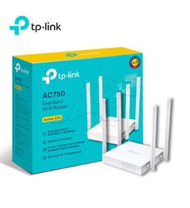 ROUTER WIFI DOBLE BANDA 2.4-5GHZ (2)-ARCHER-C24-