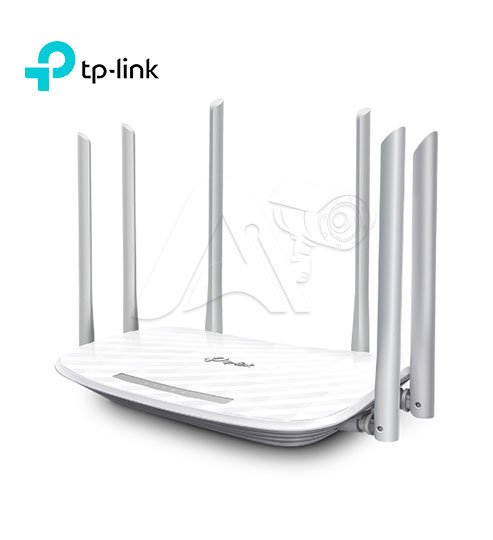 AC1900 ROUTER WIFI DOBLE BANDA 2.4-5GHZ 6 ANTENAS-ARCHER-C86- - Imagen 2