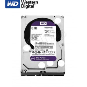 DISCO DURO PURPLE WD 6TB SATA
