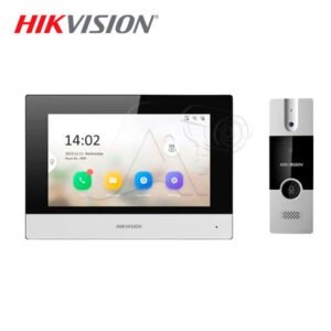 KIT V/PORTERO HIBRIDO. INCLUYE MONITOR Y CAMARA