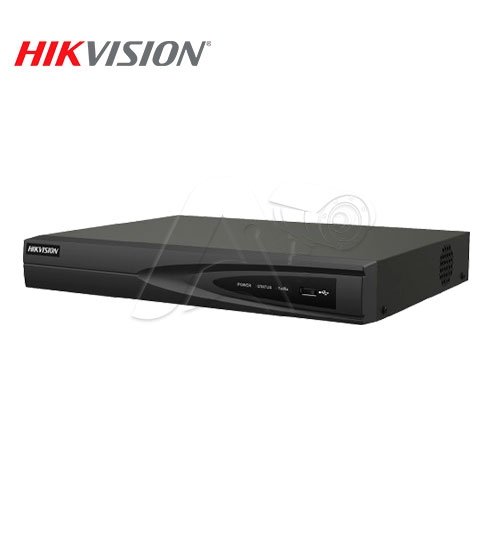 NVR 8CH POE 1 SATA
