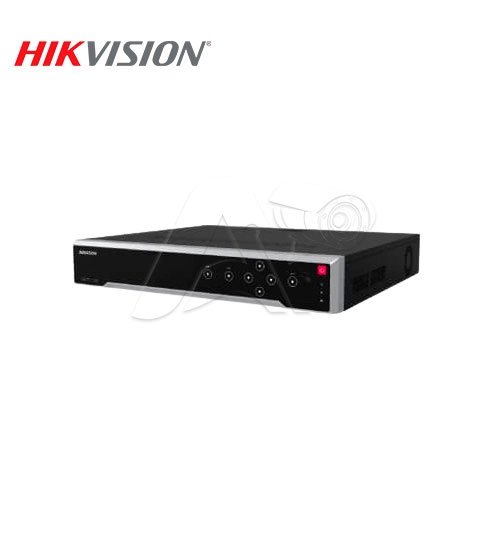 NVR 16CH POE HASTA 4 HDD