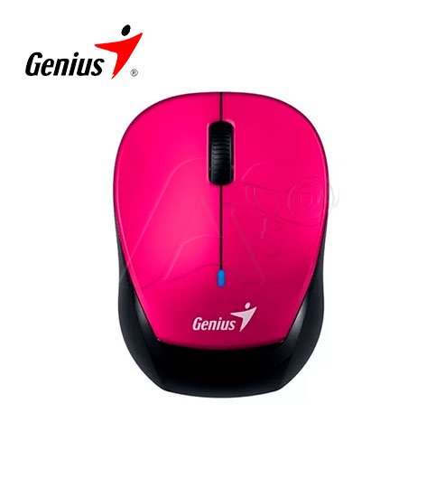Mouse Genius Micro Traveler 9000R pink