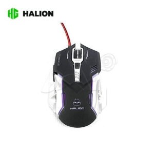 MOUSE GAMER HALION OPTIMUS HA-M950 6B