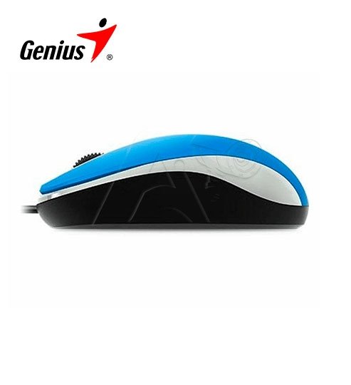 MOUSE GENIUS DX-110 AZUL - Imagen 3