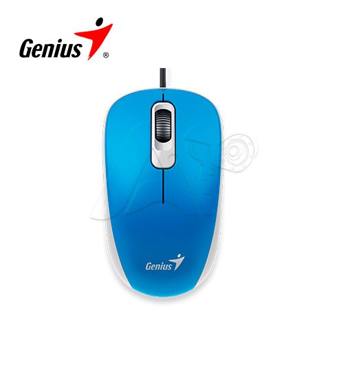 MOUSE GENIUS DX-110 AZUL
