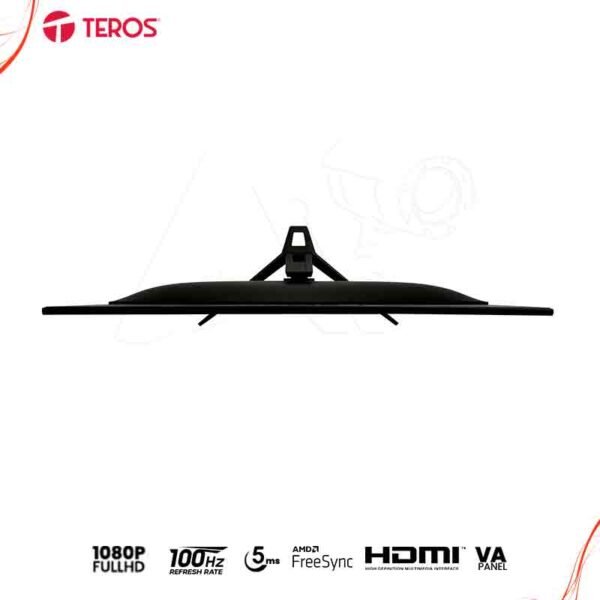 Monitor Teros TE-2412S, 23.8" IPS,1ms,100HZ,1920x1080 Full HD, HDMI, VGA - Imagen 4