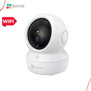 Cámara De Seguridad Ezviz H6c Pro WIFI /1080P Full HD  Con ALARMA