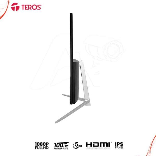 Monitor Teros TE-2124S, 21.45",1ms,100HZ,IPS, 1920x1080 Full HD, HDMI / VGA - Imagen 3