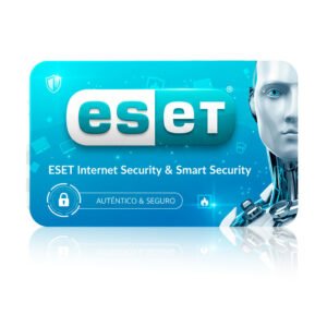 Licencia Original Antivirus Eset Nod32 Internet Security - Smart Security