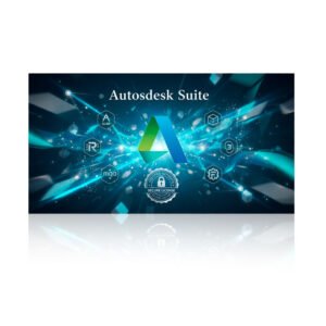 Autodesk licencia Original Suscripción de 1 Año