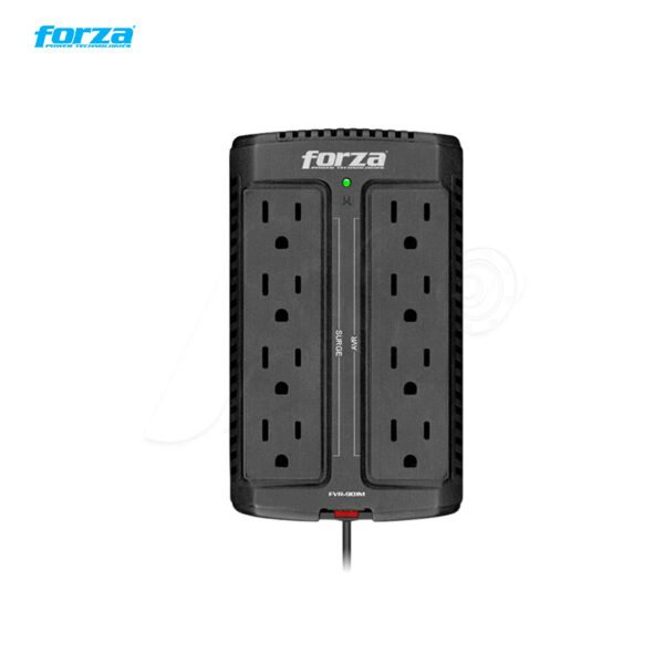 Estabilizador FORZA FVR-902 900VA 450W 4 TOMAS - Imagen 2