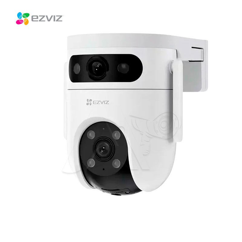 EZVIZ H9c Camara Dual 2K Exterior 10MP WIFI LENTE 2.8+6MM