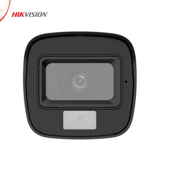 DS-2CE16D0T-LPFS CAMARA TUBO EXTERIOR BULLET 2MP SMART HYBRID LIGHT IR 25M 2.8MM C/AUDIO - Imagen 2