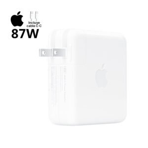 Cargador Apple Macbook Pro y iPad 87W ORIGINAL