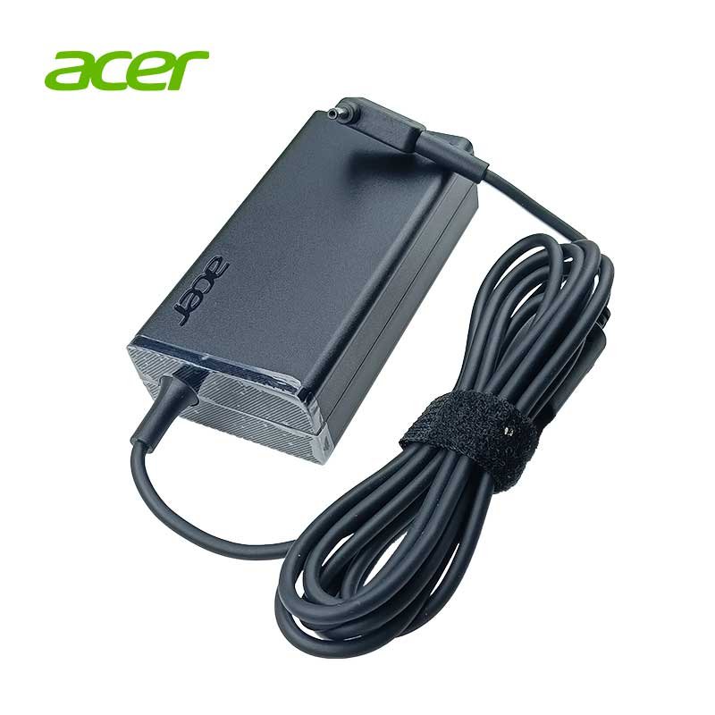 Cargador Acer Original 65W 19V 3.42a Pin Fina