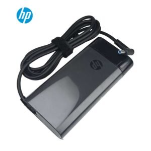 Cargador HP Original 150W 19.5V 7.7A Punta Azul (4.0 mm x 3.0 mm).