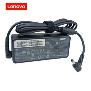 Cargador Lenovo Original 65w 20v 3.25a Punta Fina 4.1x1.7mm 2 Cuerpos