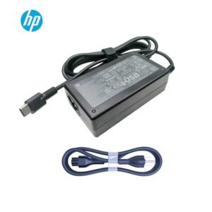 Cargador HP Original Tipo C 20V 3.25A 65W