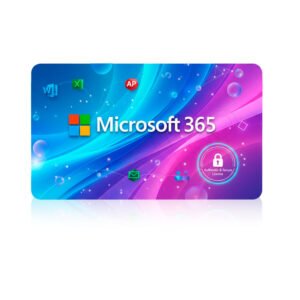Licencia Original Microsoft office 365 + 1TB Almacenamiento De Suscripción